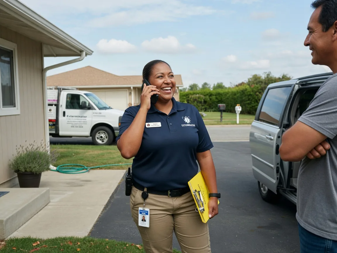 Pest Control Clear Creek, WV FAQs